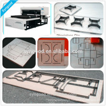 Syngood Cardboard Laser Cutting Machine Price SG1218 (1200*1800mm )